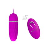 Vibrating Egg Dawn Purple - PRETTYLOVE - Image 3