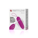 Vibrating Egg Dawn Purple - PRETTYLOVE - Image 6