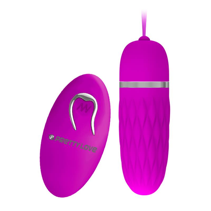 vibrating-egg-dawn-purple Vibrating Egg Dawn Purple - PRETTYLOVE - Image 1