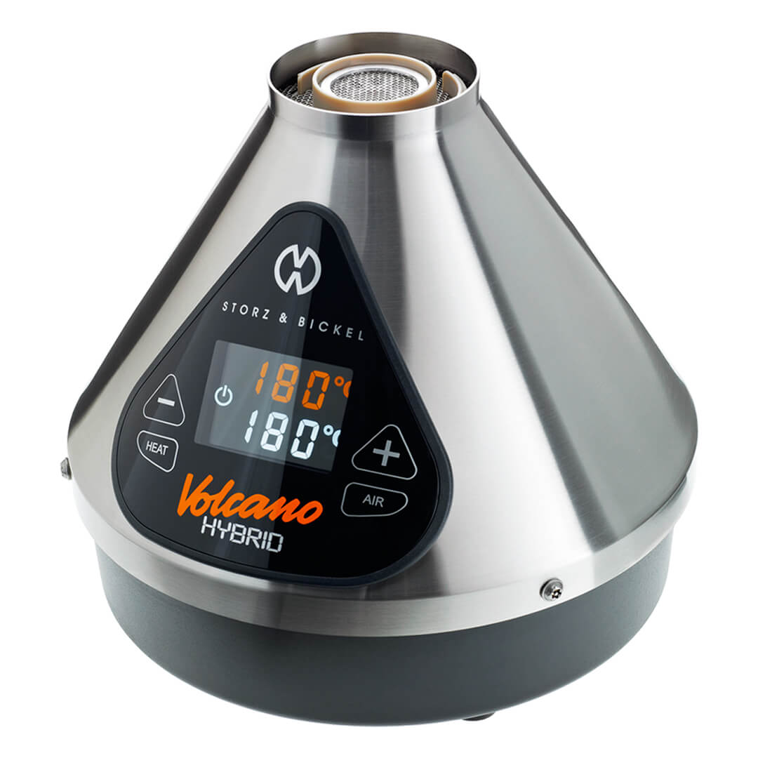 vol12 Storz & Bickel Volcano Hybrid Herb Vaporizer - Image 1