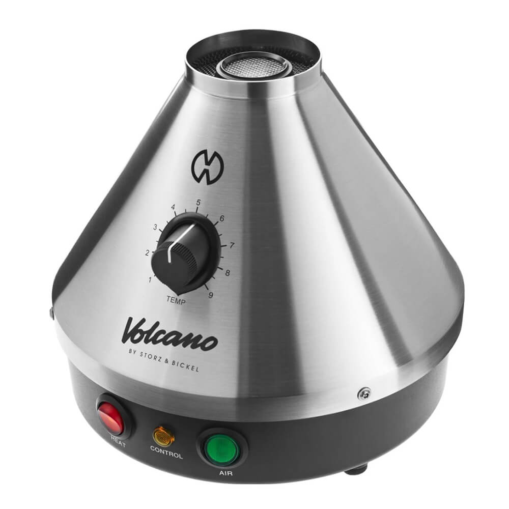 vol17 Storz & Bickel Volcano Classic Dry Herb Vaporizer - Image 1