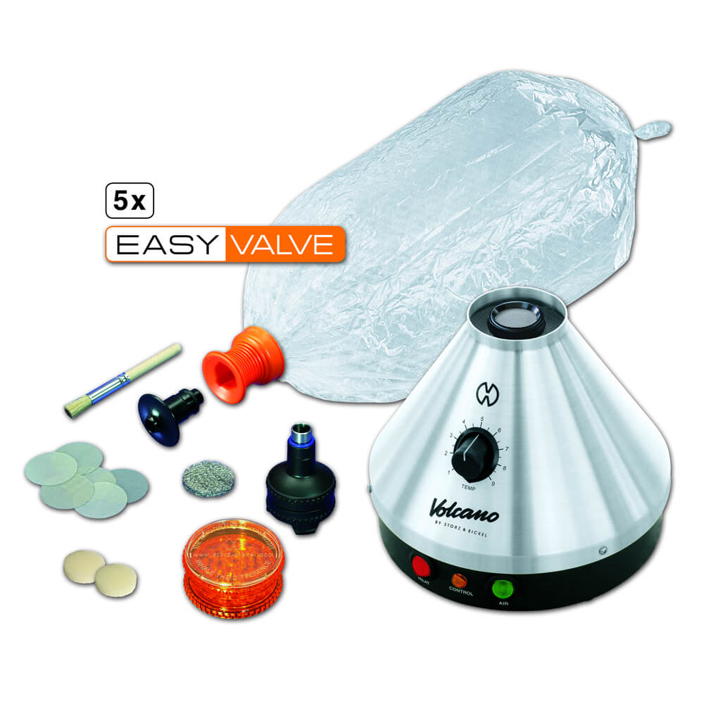 vol18 Storz & Bickel Volcano Classic Dry Herb Vaporizer - Image 2