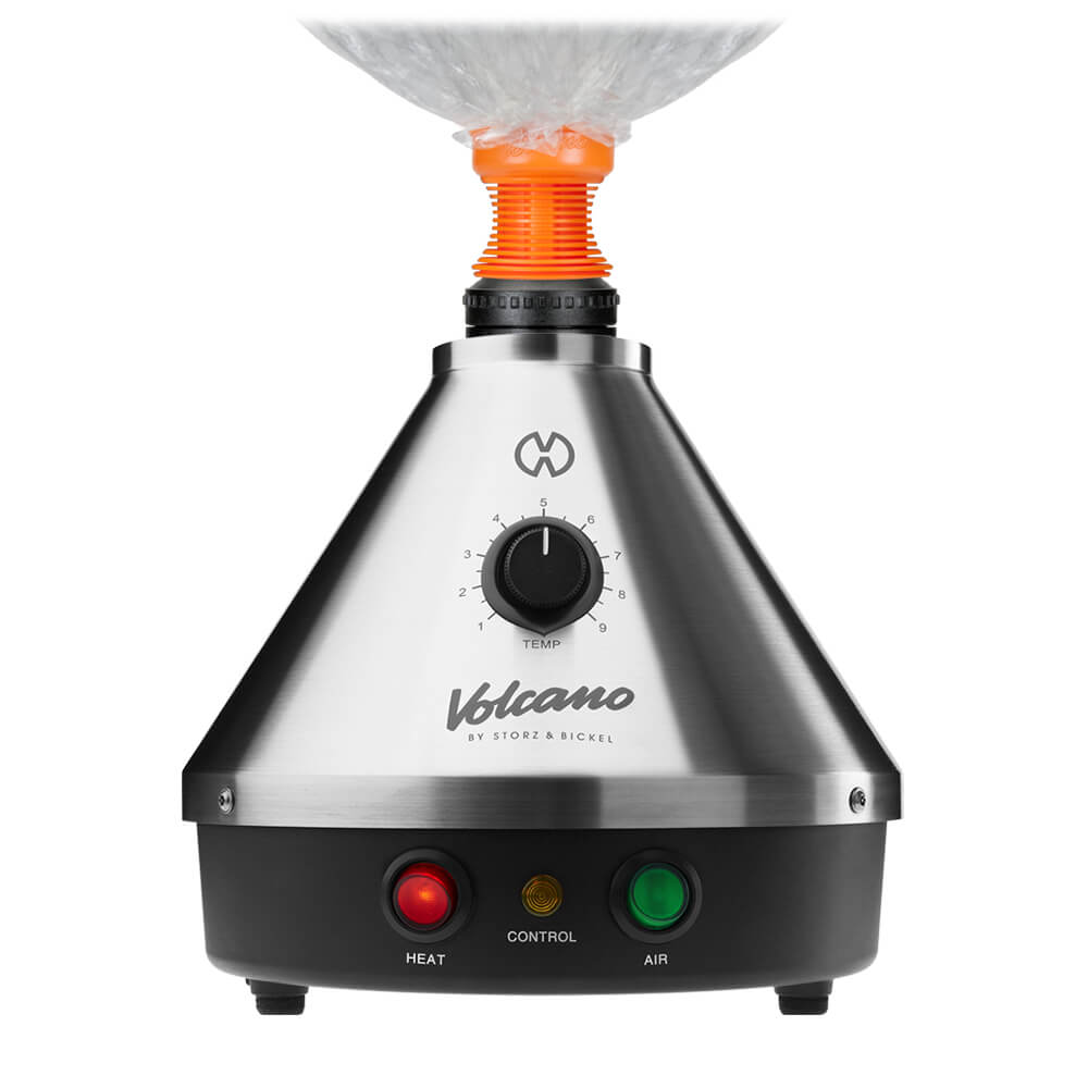 vol19 Storz & Bickel Volcano Classic Dry Herb Vaporizer - Image 3