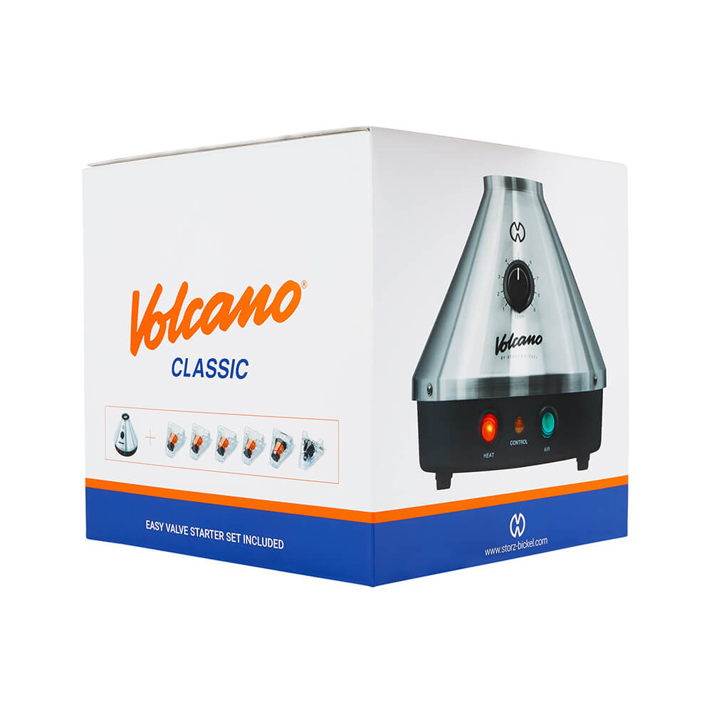 vol21 Storz & Bickel Volcano Classic Dry Herb Vaporizer - Image 5