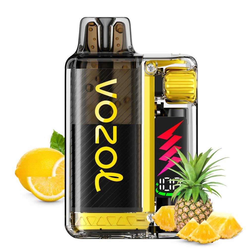 vozol-vista-plug-kit-pineapple-lemon Vozol Vista 10k Pineapple Lemon - Image 2