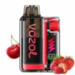 Vozol Vista 10K Strawberry Raspberry Cherry - Image 2