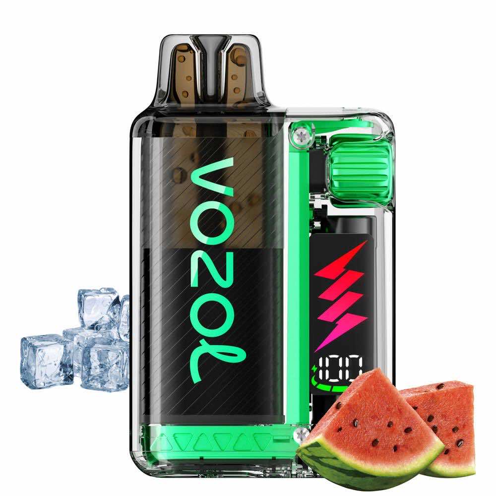 Vozol Watermelon Ice