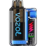 Vozol Vista 10k Blueberry Ice