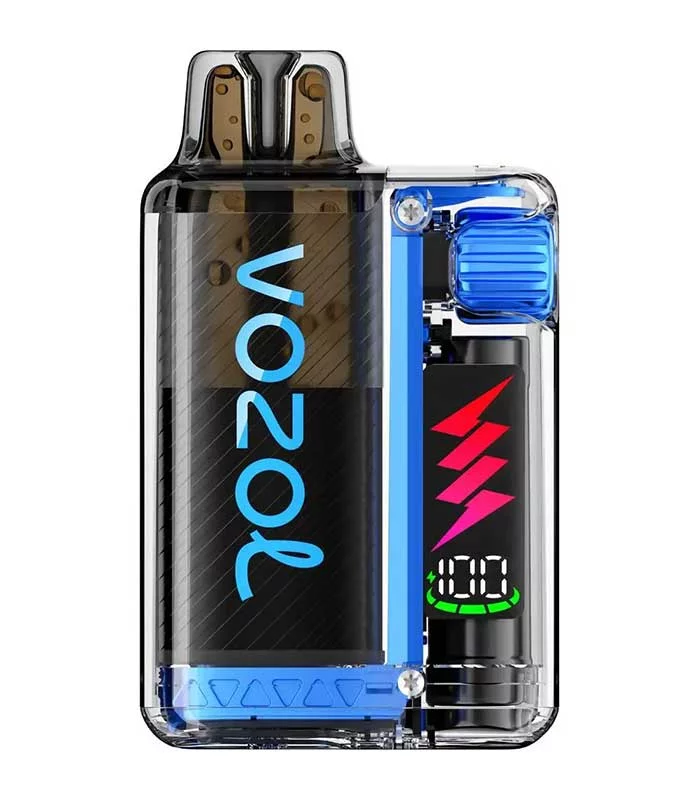 vozol-vista-plug-starter-kit-blueberry-ice-20mg-2ml-10ml-myrtilo-pagos-disposable Vozol Vista 10k Blueberry Ice - Image 1