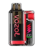 Vozol Vista 10K Strawberry Raspberry Cherry