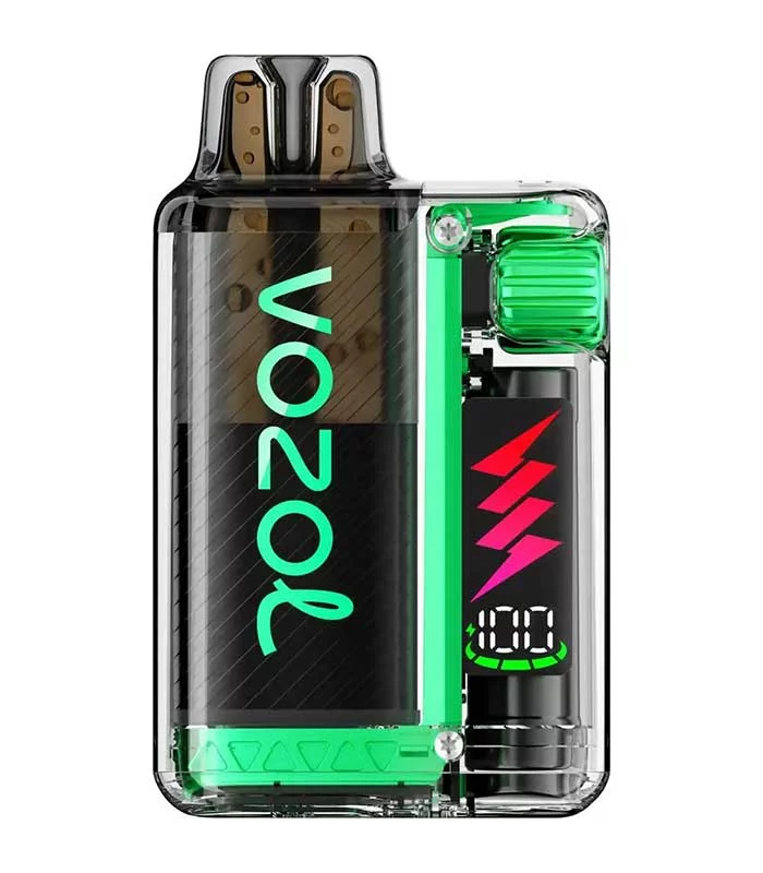 vozol-vista-plug-starter-kit-watermelon-ice-20mg-2ml-10ml-karpouzi-pagos-disposable Vozol Vista 10K Watermelon Ice - Image 1