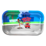 Girl Scout Cookies Metal Rolling Tray Long - Best Buds