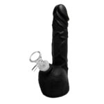 Black Penis Silicone Bong - Image 2