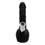 Black Penis Silicone Bong - Image 3