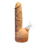 White Penis Silicone Bong - Image 3