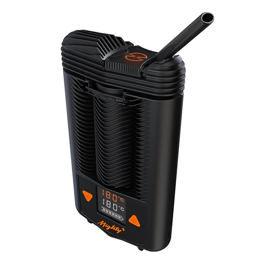wholesale-volcano-mighty-plus-3 Storz and Bickel Mighty Plus Black Dry Herb Vaporizer - Image 3
