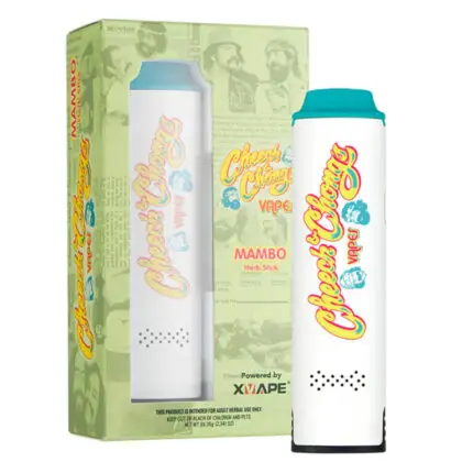 XVAPE Mambo Cheech and Chong Herb Vaporizer
