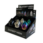 Champ High Herb Grinders Spaceship 50mm