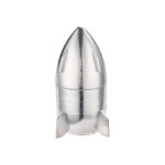 Champ High Herb Grinders Spaceship 50mm - Image 5