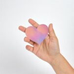 Wow Boobs! Nipple Covers Heart Shapped Holographic - SECRET PLAY - Image 3