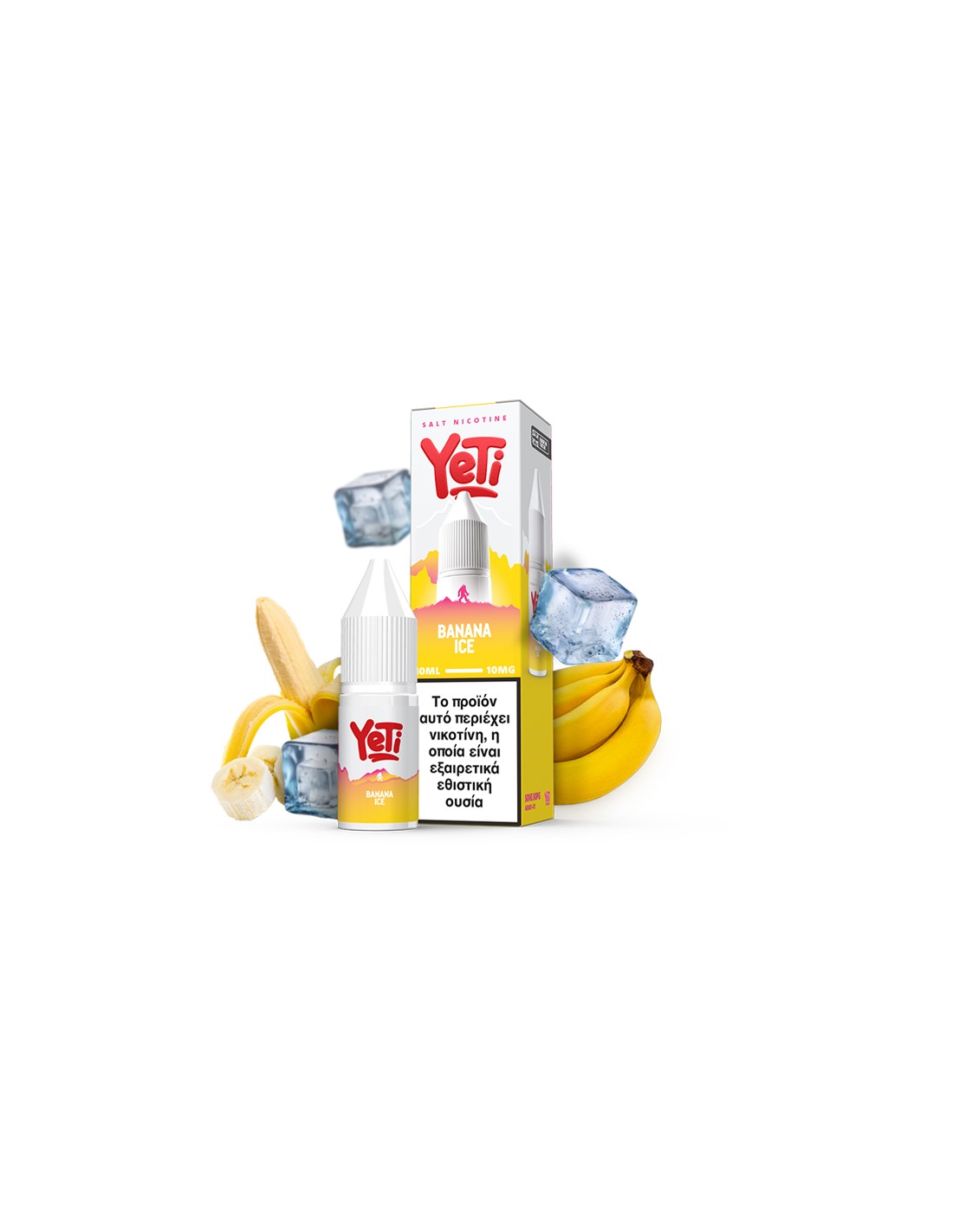 yeti-summit-banana-ice-10ml-1 Yeti Summit Banana Ice 10ml 10mg - Image 2