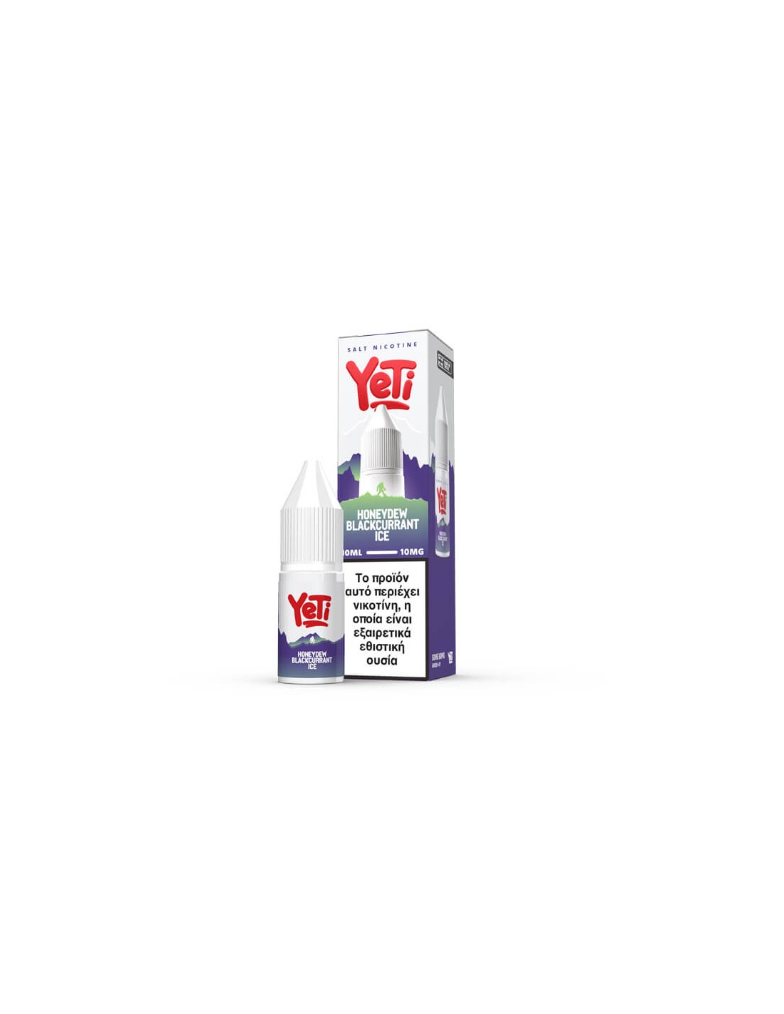 yeti-summit-honeydew-blackcurrant-ice-10ml Yeti Summit Honeydew Blackcurrant Ice 10ml 20mg - Image 1