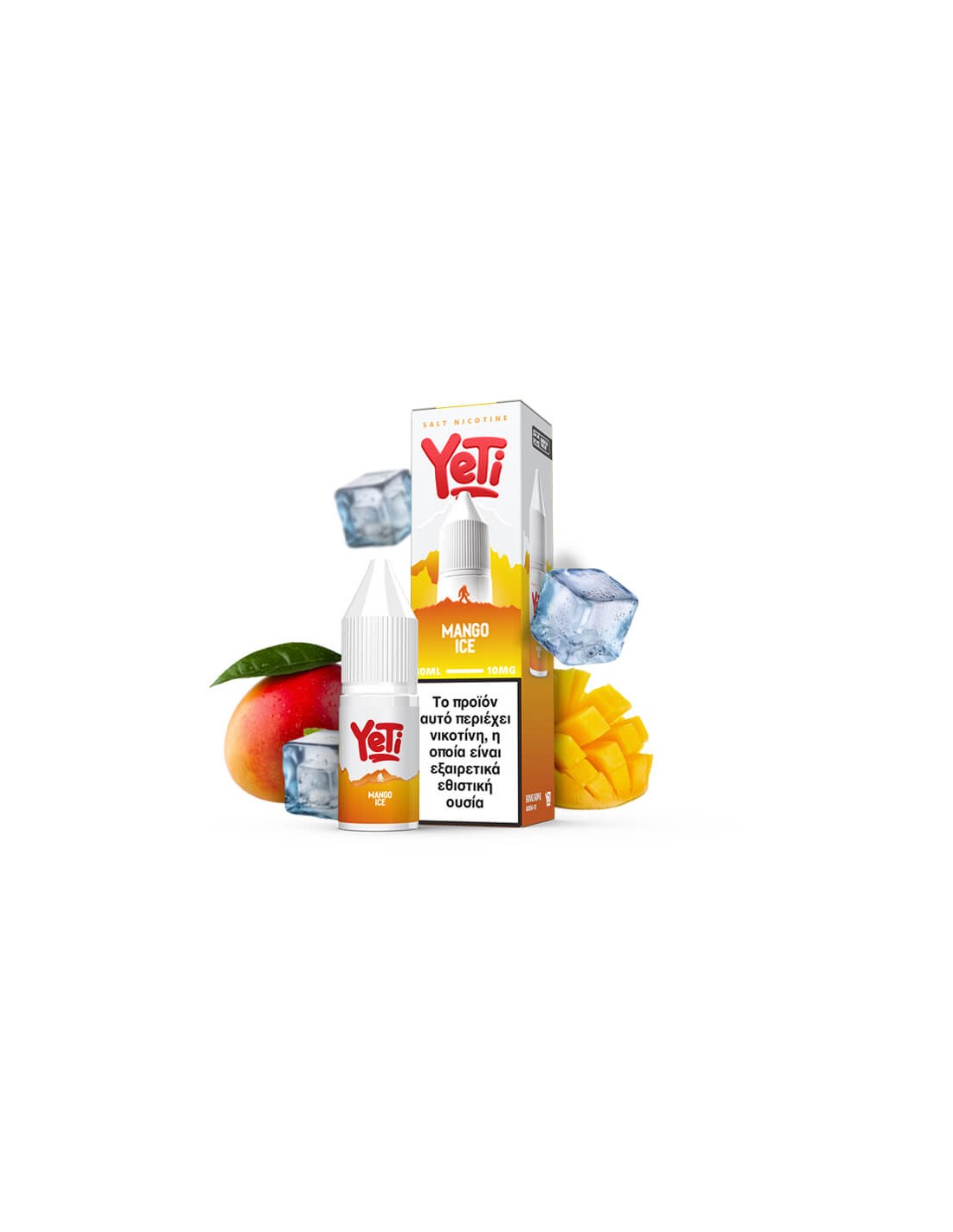 yeti-summit-mango-ice-10ml-1 Yeti Summit Mango Ice 10ml 20mg - Image 2