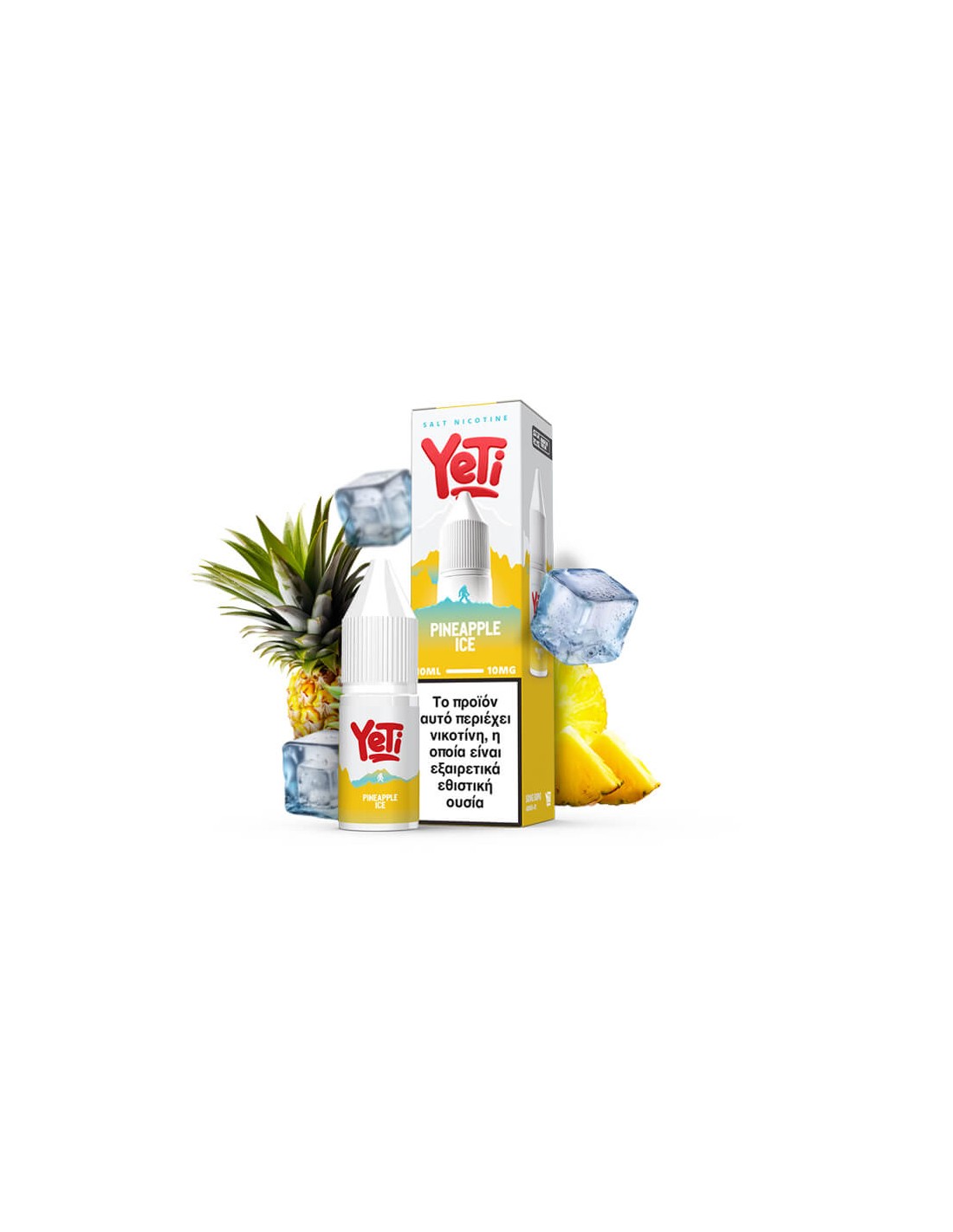yeti-summit-pineapple-ice-10ml-1 Yeti Summit Pineapple Ice 10ml 20mg - Image 2