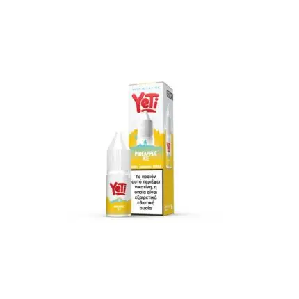 Yeti Summit Pineapple Ice 10ml 20mg