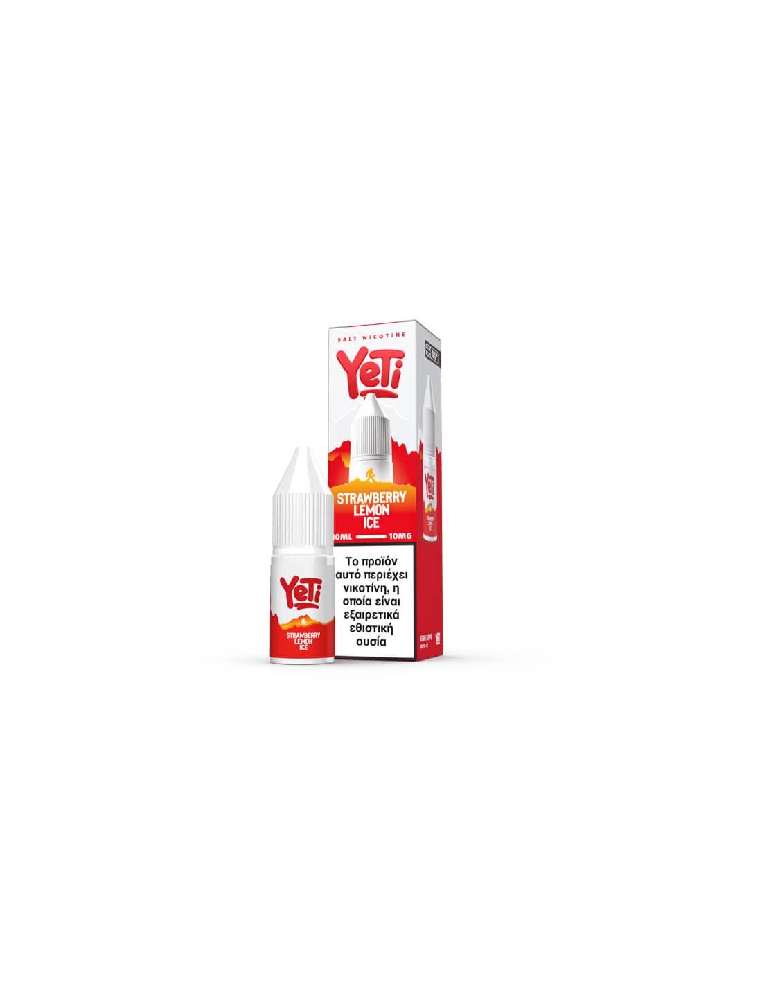 yeti-summit-strawberry-lemon-ice-10ml Yeti Summit Strawberry Lemon Ice 10ml 20mg - Image 1