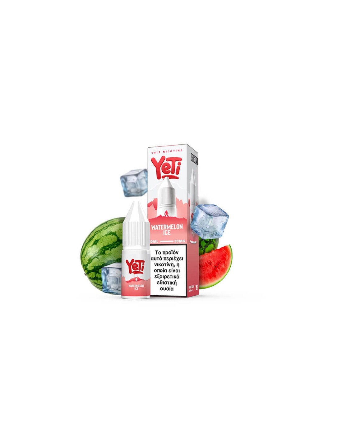 yeti-summit-watermelon-ice-10ml-1 Yeti Summit Watermelon Ice 10ml 20mg - Image 2