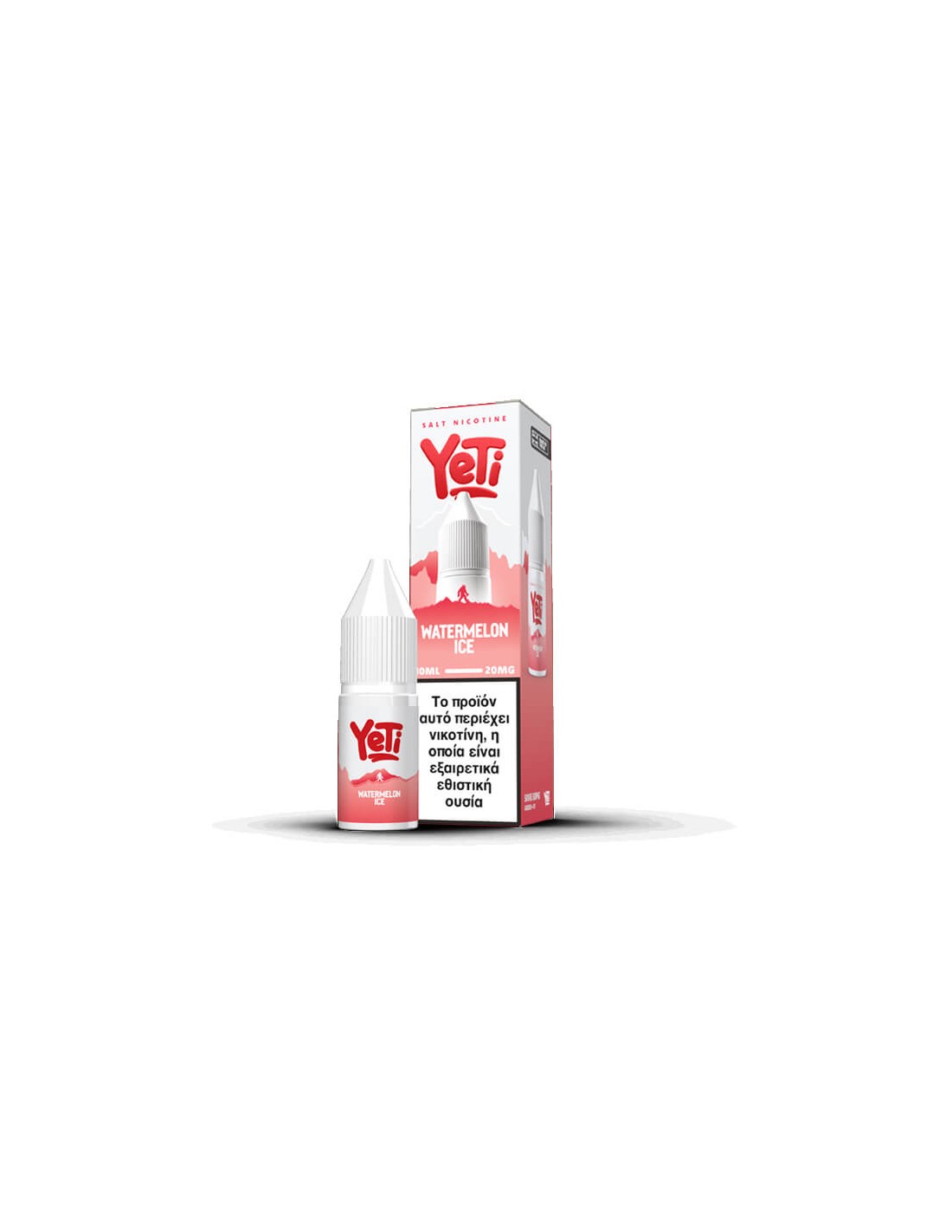 yeti-summit-watermelon-ice-10ml Yeti Summit Watermelon Ice 10ml 20mg - Image 1