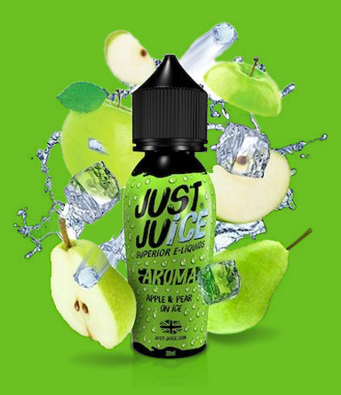 Just Juice Apple Pear