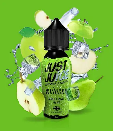 Just Juice Apple Pear