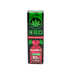 Euphoria CBD Oil 10% Burnit 10ml