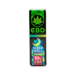 Euphoria CBD Oil 10% Sleep Well 10ml