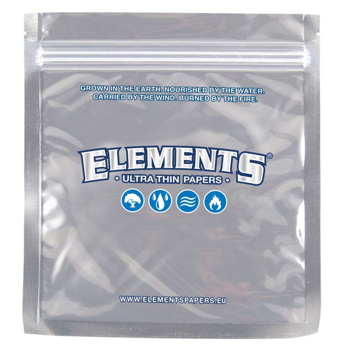 Elements-Odor-Free-Storage-Bags-Large-2 Elements Odor-Free Storage Bags XL 215x255mm – 6τμχ - Image 2
