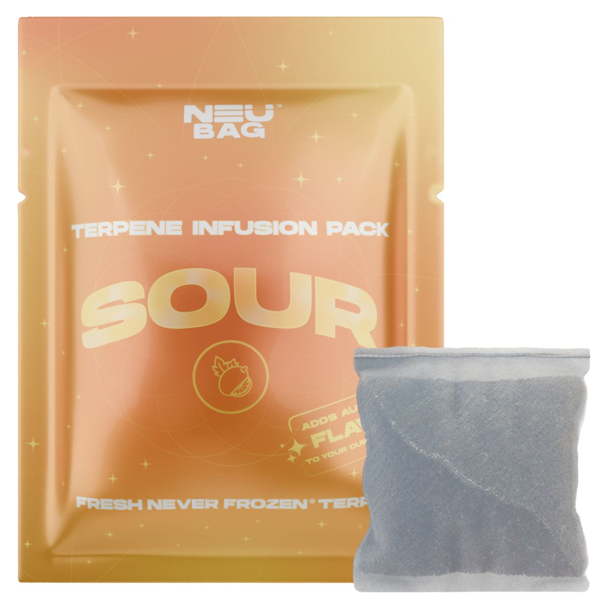 NEU-BAG-Terpene-Infusion-Pack-10packs-Sour-2 NEU Terpene Infusion Bag – Sour - Image 2
