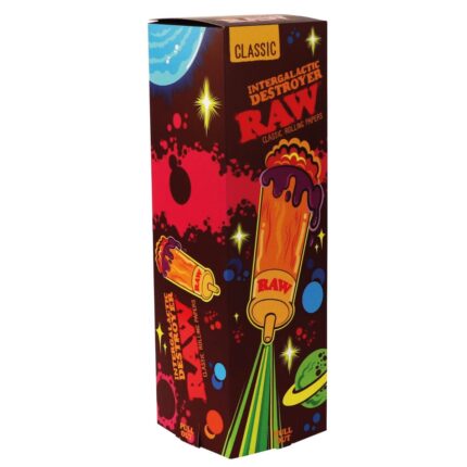 RAW Intergalactic Destroyer Cone