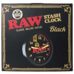 RAW Stash Clock Black - Image 3