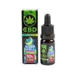 Euphoria CBD Oil 10% Sleep Well 10ml - Image 2