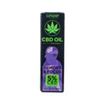 Euphoria CBD Oil 5% Memory & Focus 10ml