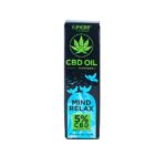 Euphoria CBD Oil 5% Mind Relax 10ml