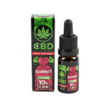 Euphoria CBD Oil 10% Burnit 10ml - Image 2