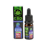 Euphoria CBD Oil 10% Headache Slayer 10ml - Image 2