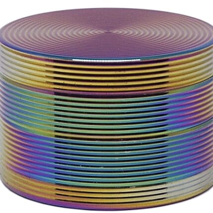 Rainbow Metal Grinder 4-Part 60mm