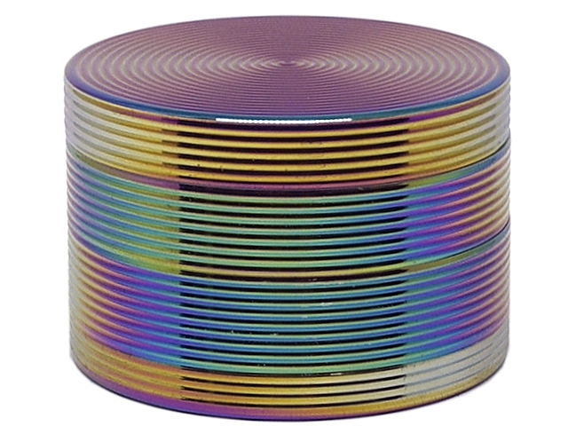 rg4 Rainbow Metal Grinder 4-Part 60mm - Image 1
