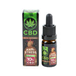 Euphoria CBD Oil 10% Anti-Stress 10ml - Image 2