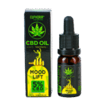 Euphoria CBD Oil 5% Mood Lift 10ml - Image 2
